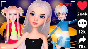 ЧЬЁ СЕЛФИ ЛУЧШЕ? Roblox Selfie Stars