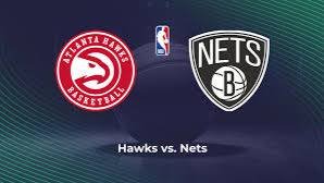 Бруклин — Атланта NBA сезон 25/26 |30.10.2025 Прямая трансляция