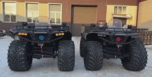 Азимут 54 Пикап. Непревзойденное качество, внушительная вместимость, большая грузоподъемность!