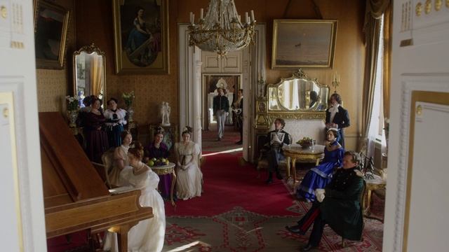 Перчатка Авроры (2016) Детективная мелодрама 2 серия смотреть онлайн