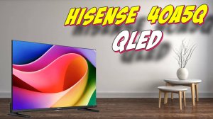 Телевизор Hisense 40A5Q