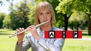 AIP - Гостья из будущего