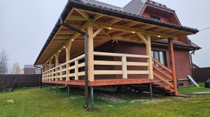 ТЕРРАСА 3х15 ОБЗОР