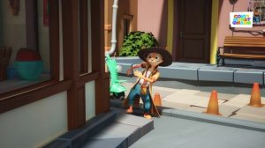 Тайны Медовой Долины – 72 серия — Новый герой — Союзмультфильм HD