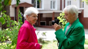 Пансионат для людей пожилого возраста сети "Академия Долголетия" м. Аэропорт