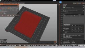 Печать подушки из материала TPU на 3D-принтере Piocreat G5 Ultra