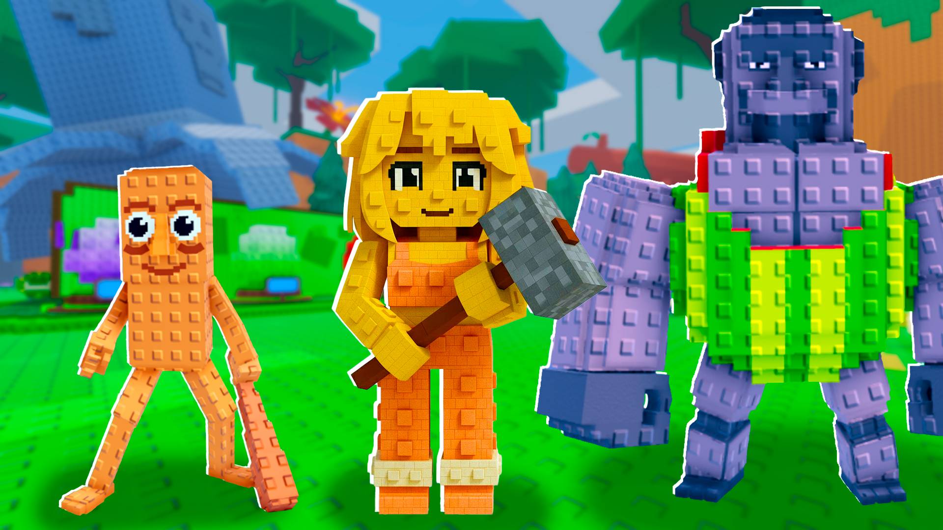 БРЕЙНРОТ каждую секунду СИЛЬНЕЕ / Эволюция Брейнрот в Brainrot +1 Power Роблокс !