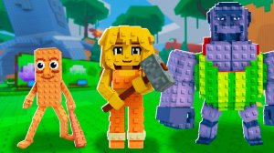 БРЕЙНРОТ каждую секунду СИЛЬНЕЕ / Эволюция Брейнрот в Brainrot +1 Power Роблокс !