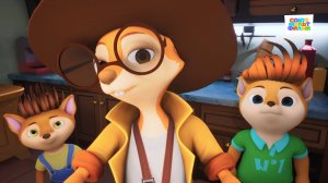 Тайны Медовой Долины – 70 серия — Под покровом ночи— Союзмультфильм HD