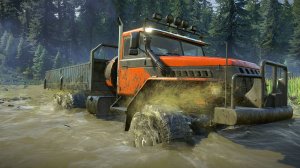 Сноу Раннер | Snow Runner Стрим № 8