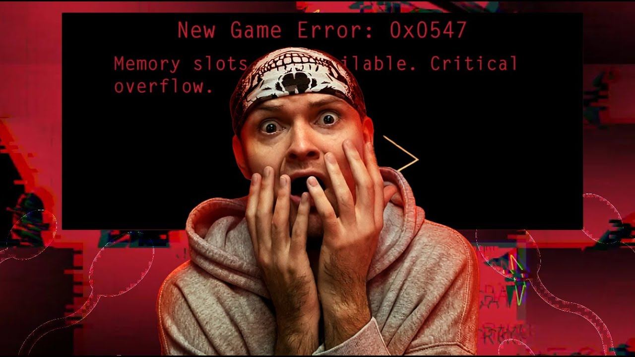 Эта игра не хочет, чтобы в неё играли смотреть онлайн