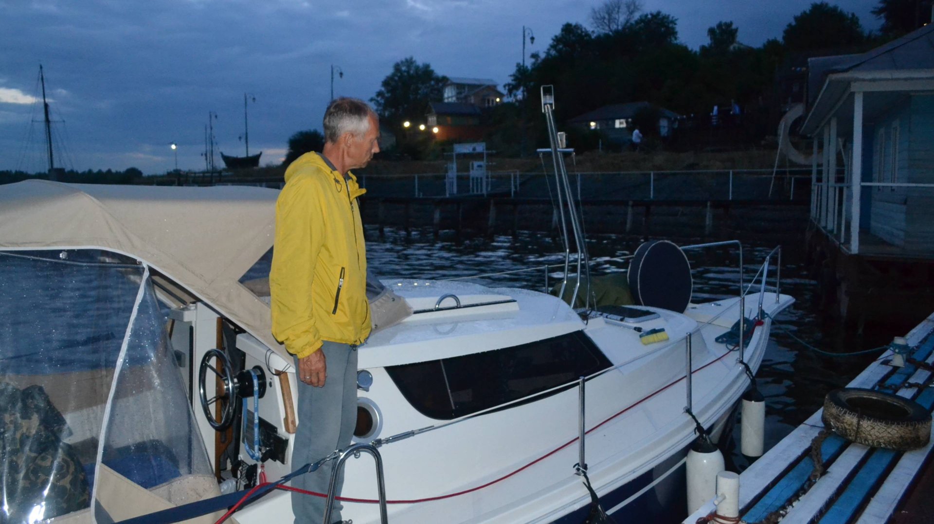 Путешествие на катере по рекам Кама, Волга из Перми до Казани 2024 год. Часть 2