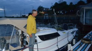 Путешествие на катере по рекам Кама, Волга из Перми до Казани 2024 год. Часть 2