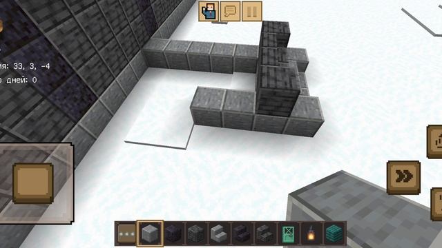 строю большой дом в MINECRAFT 3 чясть смотреть онлайн