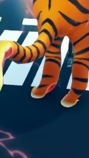 ЧТО С ЛАПАМИ у Тигрулли Грейпефрутунни в Brainrot Evolution Роблокс ?