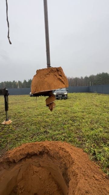 Бурение колодца в д Губино Клинский район смотреть онлайн