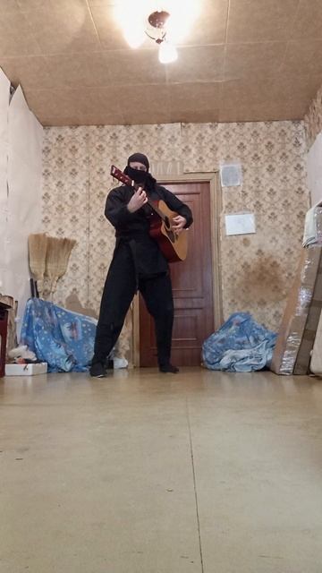 Северный Ниндзя: Муза. Лира. Ручей I (31.10.25) 北の忍者: ミューズ。リラ。ブルックI #NordicNinja#NinjaTao #NinjaKata