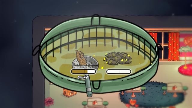 Space Chef - Трейлер к игре смотреть онлайн