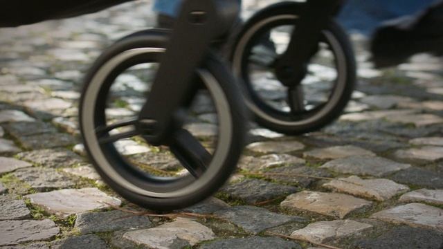 Коляска прогулочная Nuna IXXA Next смотреть онлайн