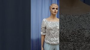 как создать выкройку блузки на все размеры, регулируется на фигуре #мода #учусьшить #шитьё #выкройка