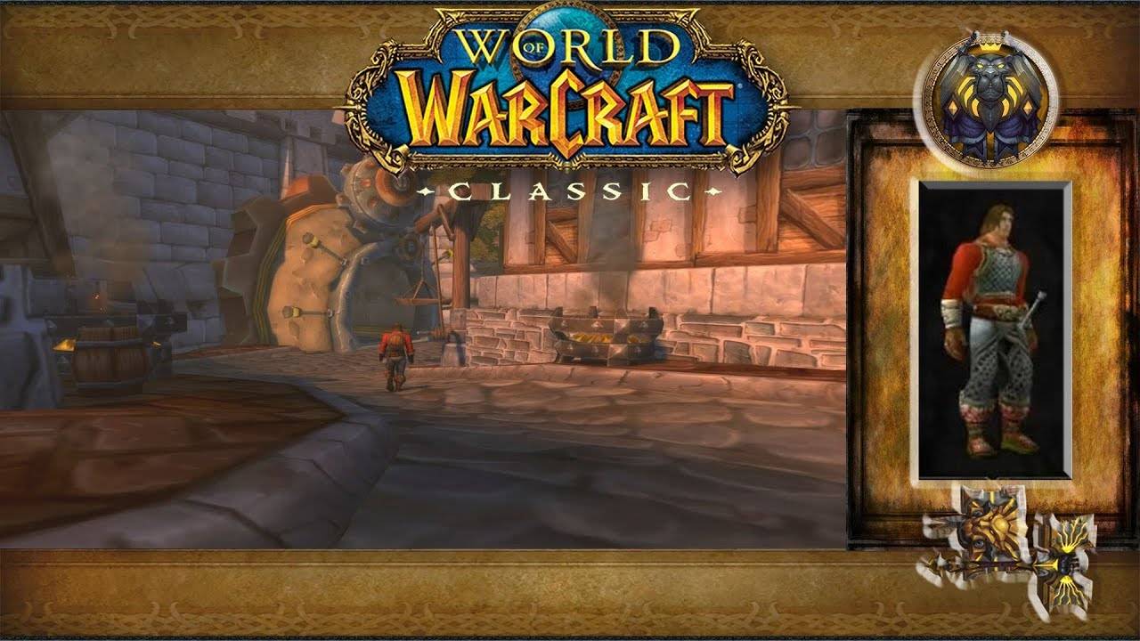 World of Warcraft: Classic - Подземный поезд: Охота на крыс