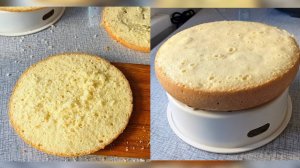 Как приготовить пышный бисквит в мультиварке? | Проверенный рецепт