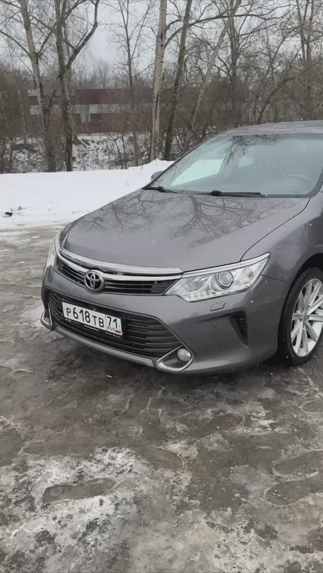 Camry 3.5 - Продано смотреть онлайн