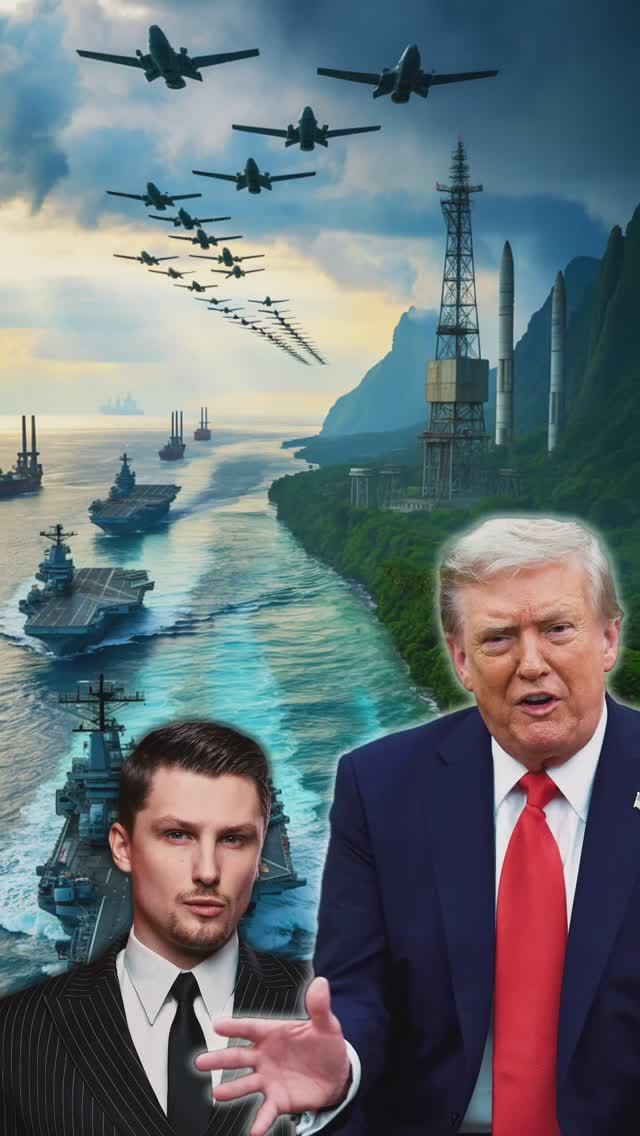 США вторгаются в Венесуэлу. В чём причина конфликта? смотреть онлайн