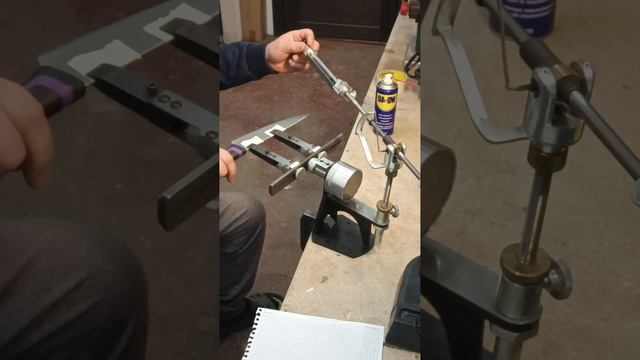 Гаражная за...точка.