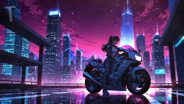 Stellar Drift Synthwave Chillwave Retrowave смотреть онлайн