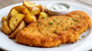 Лучший рецепт куриного эскалопа (как приготовить куриный шницель)