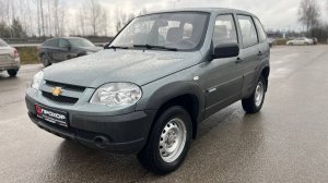 Обзор на Chevrolet Niva I Рестайлинг, 2014 ПРОХОР | Просто Хорошие Автомобили!