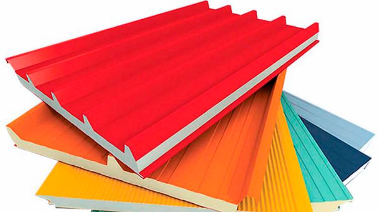 МОСПАНЕЛИ производство и продажа сэндвич панелей