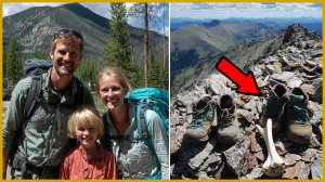 Семья Исчезла в Походе в Great Smoky Mountains — Через 6 лет Найдена Обувь с Костями от Стопы...