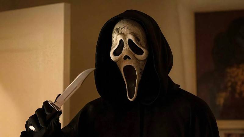 Крик 7 — Русский трейлер (2026) смотреть онлайн