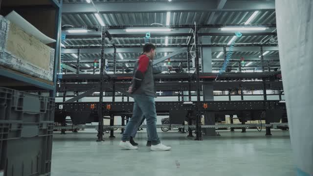 INTERLOGISTIKA & КОНВЕЕРМАШ смотреть онлайн