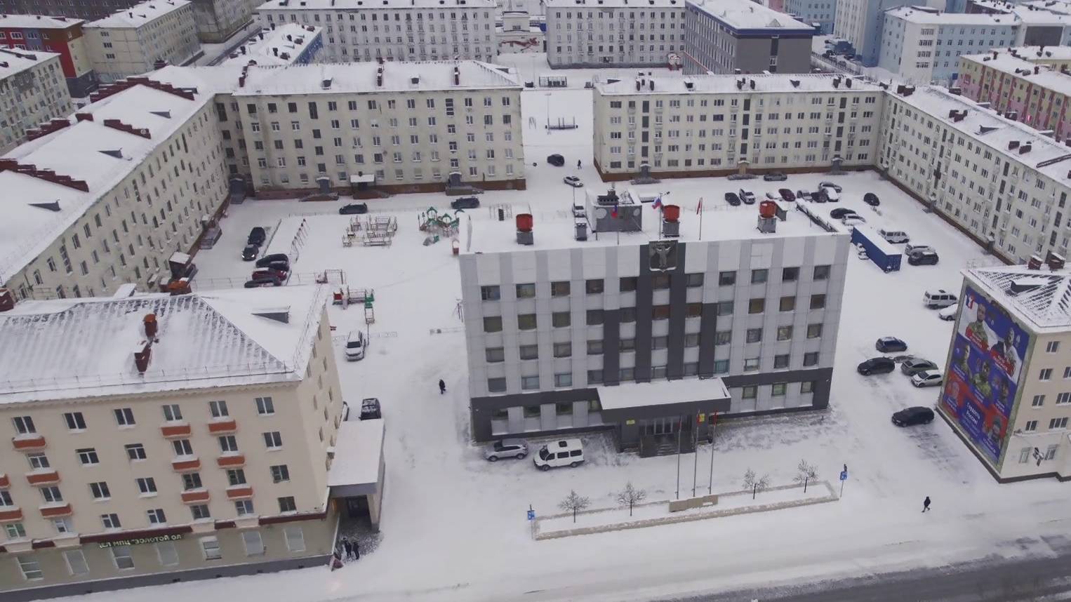 Норильские новости – 31.10.2025 смотреть онлайн