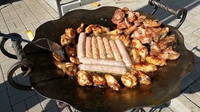 Готовлю в садже смотреть онлайн