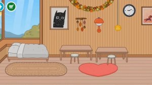 /Рум тур по моему дому в тока бока/🫶❤️💫/я старался/🍃💦🍫/#tocaboca