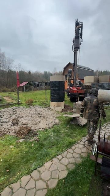 Колодец в деревне смотреть онлайн