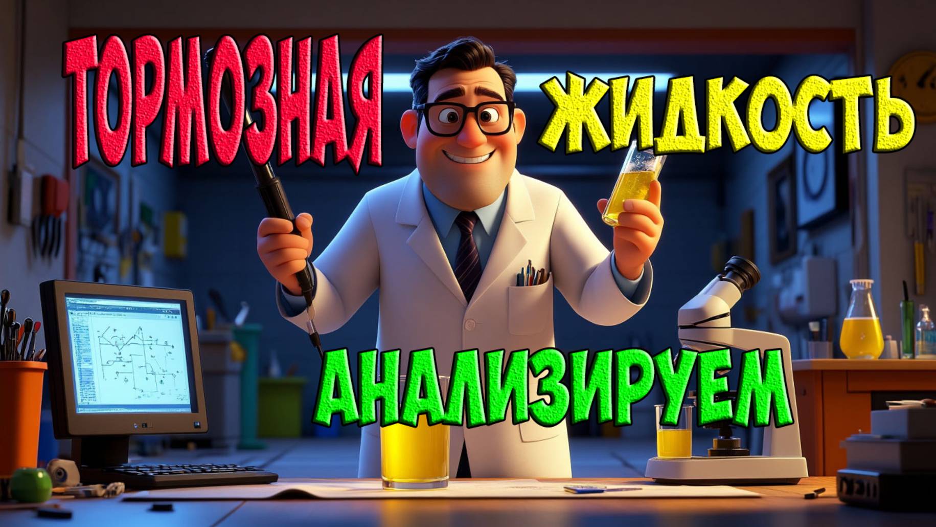 Как проверить тормозную жидкость и когда ее менять смотреть онлайн