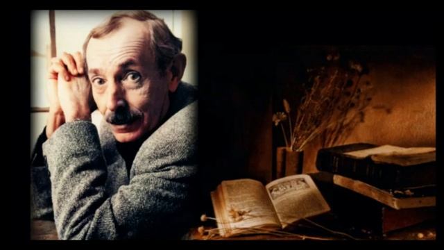 А.Твардовский "На дне моей жизни" (читает Борис Улитин)