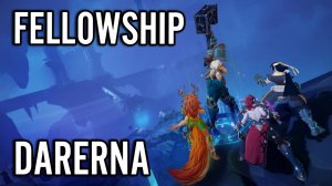 #22 Fellowship / Танк затащил!