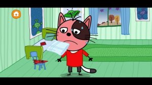 Три Кота - Лечим друзей 🎮 Добрая Игра для Детей от Големыча