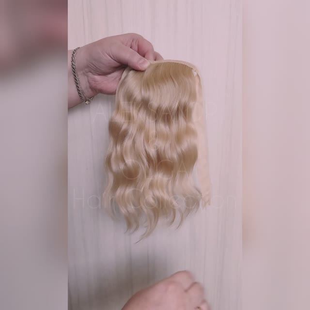 Облегчённый ХВОСТ на ленте - В НАЛИЧИИ (арт. ХЛбб - 058) #накладнойхвост #натуральныйхвост смотреть онлайн