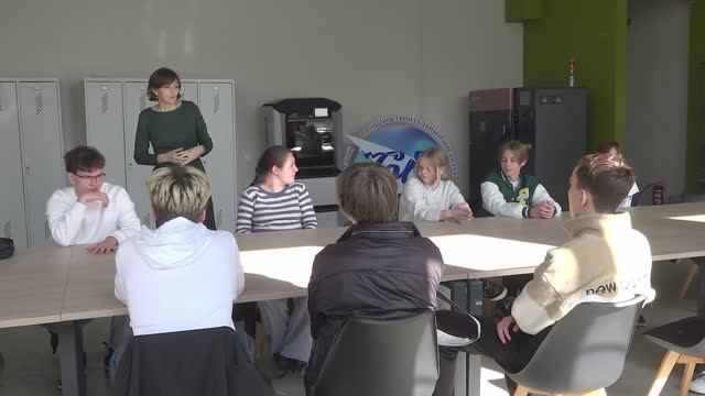 Как прошли "Институтские каникулы" лицеистов СевГУ на базе ВТШ «СПИ» смотреть онлайн