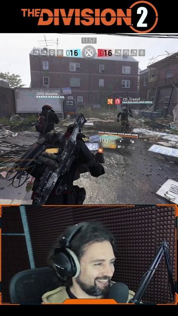 Радио Stooshie - нудное радио 🤣 ПВП Конфликт и пулемет мор⚡ PVP Division 2 смотреть онлайн