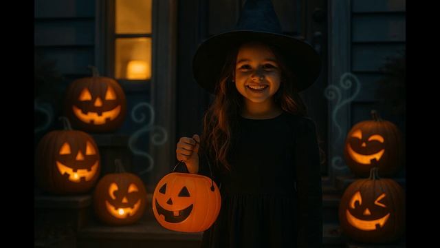 Unusual Music Styles For Halloween смотреть онлайн
