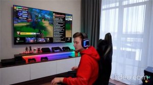 Монитор ТВ — ваш главный источник всего о мире видеоигр! 🎮