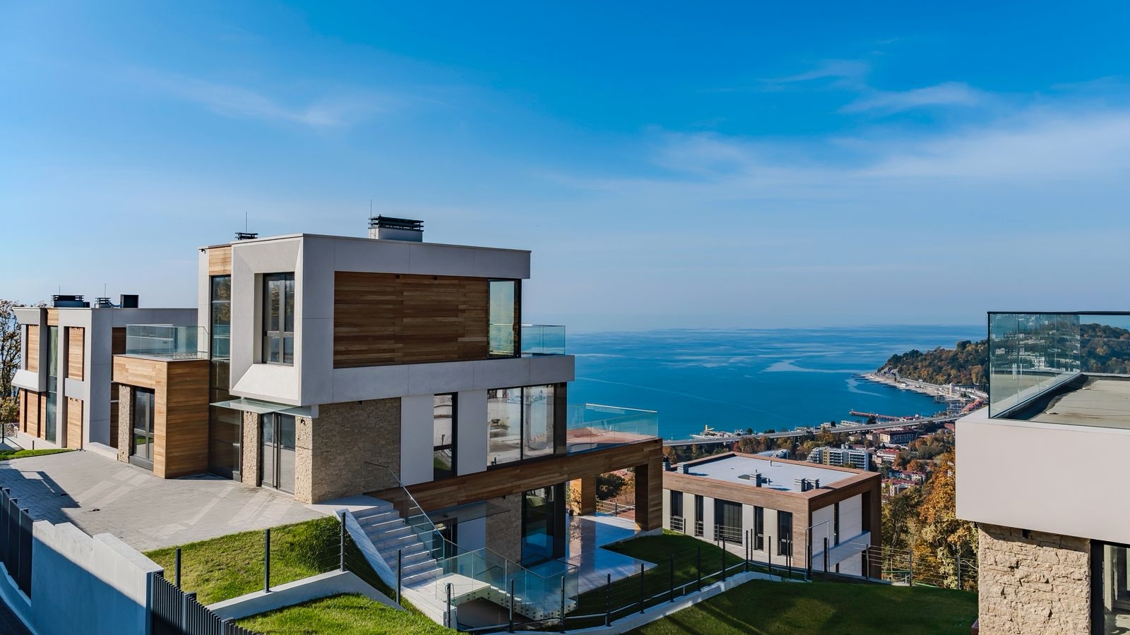 | СОЧИ | ШИКАРНАЯ ВИЛЛА | ПОТРЯСАЮЩИЕ ВИДЫ | ⛰️🏔🏝🏖🗻 смотреть онлайн